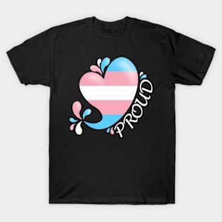 Proud to be Transgender T-Shirt